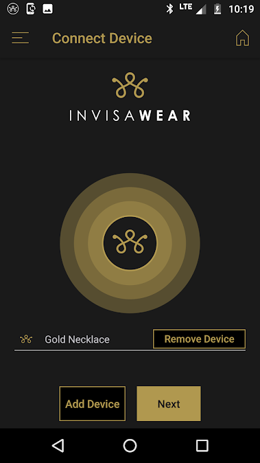 Invisawear